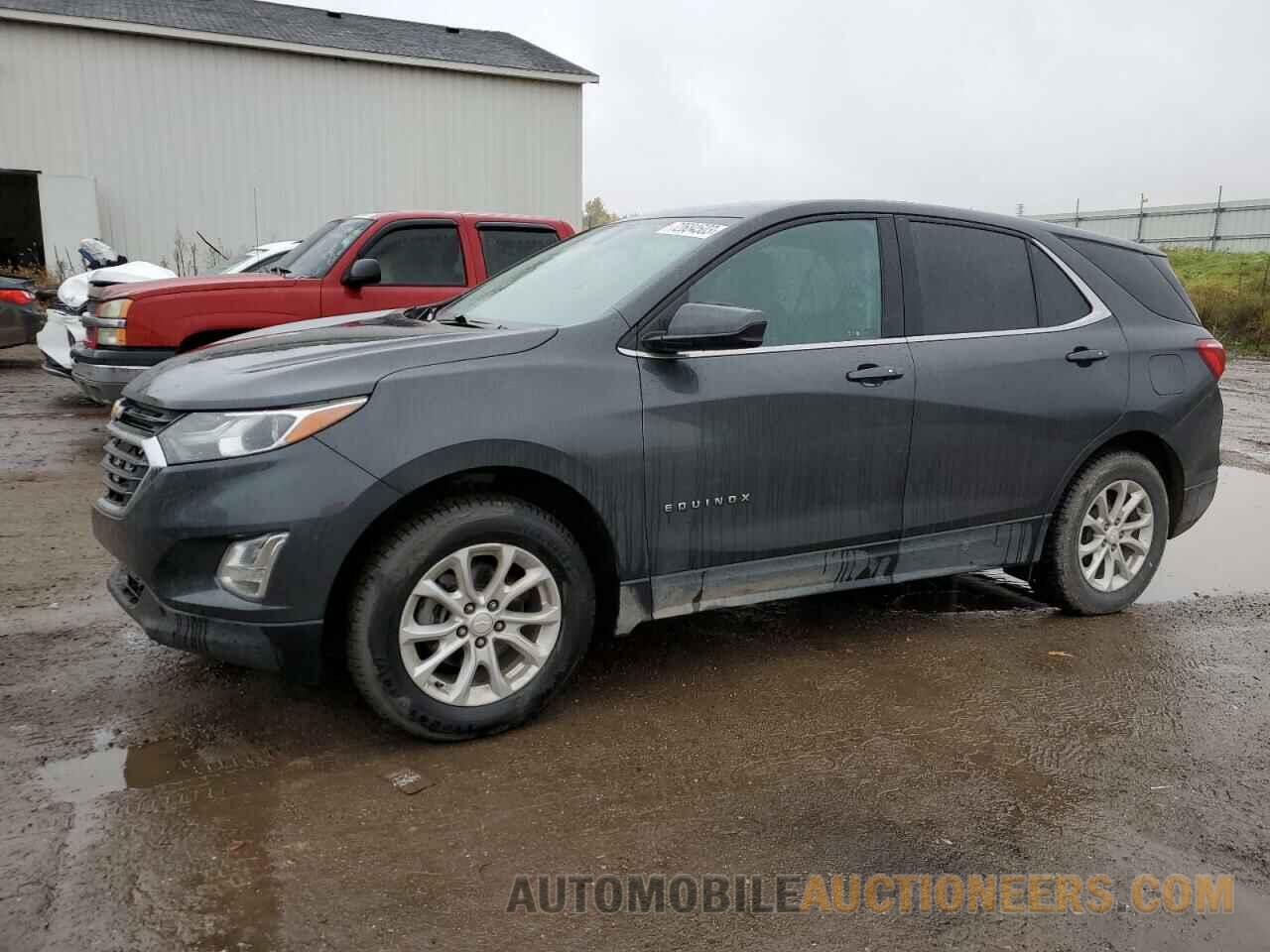 2GNAXUEV3K6153940 CHEVROLET EQUINOX 2019