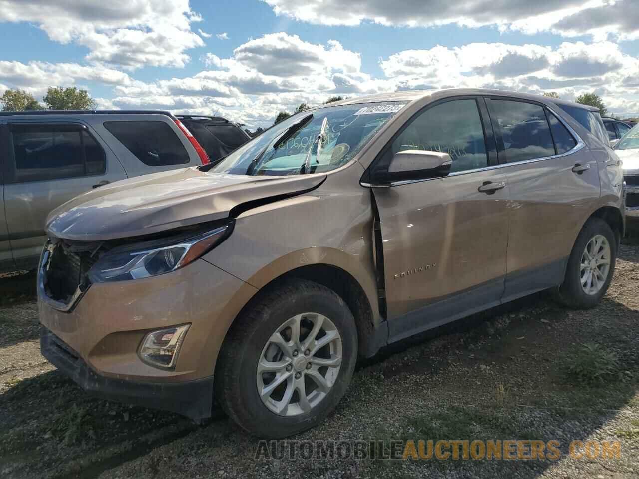 2GNAXUEV3K6155381 CHEVROLET EQUINOX 2019