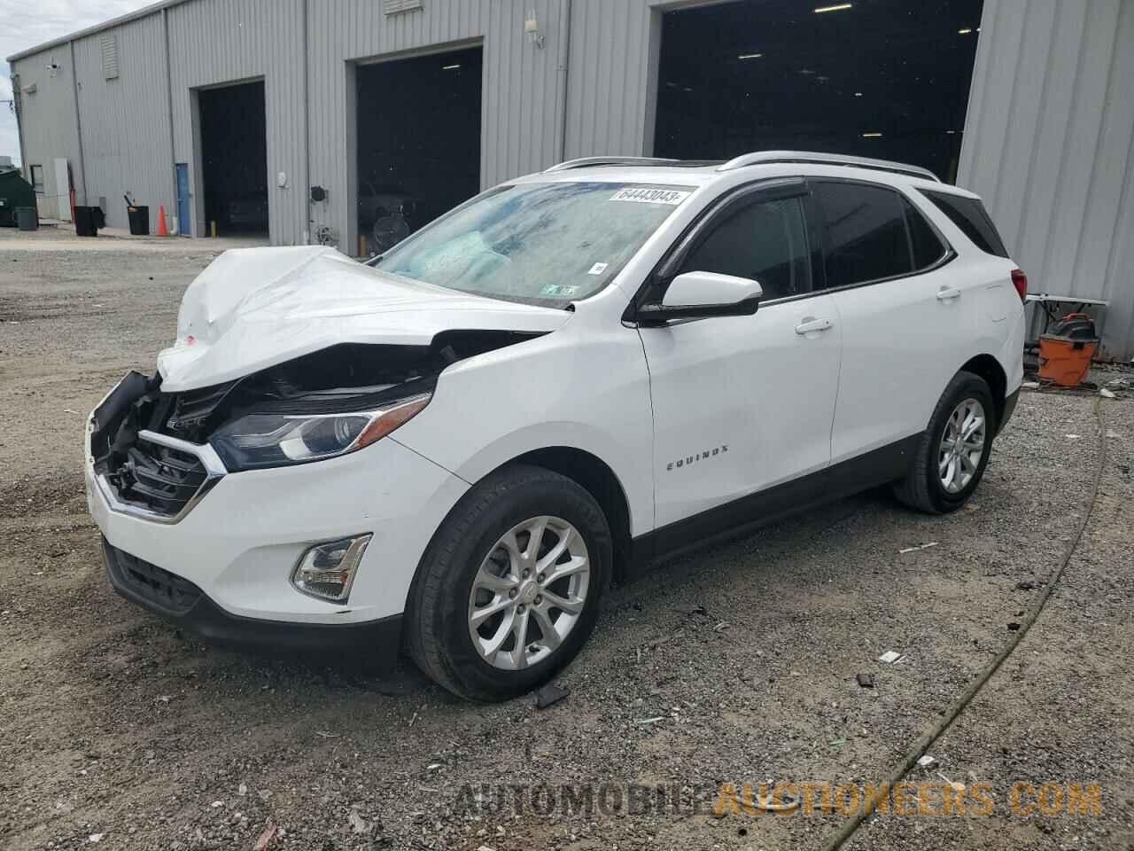 2GNAXUEV3K6158703 CHEVROLET EQUINOX 2019