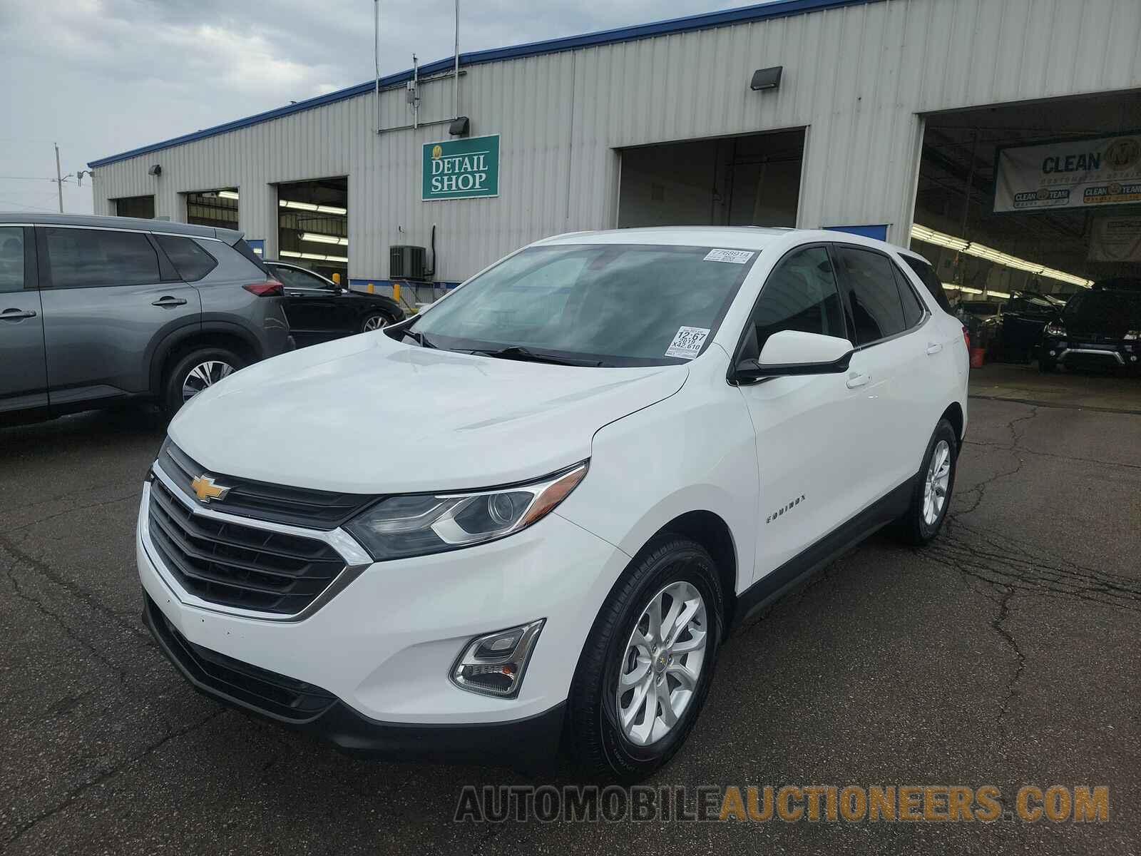 2GNAXUEV3K6159270 Chevrolet Equinox LT 2019