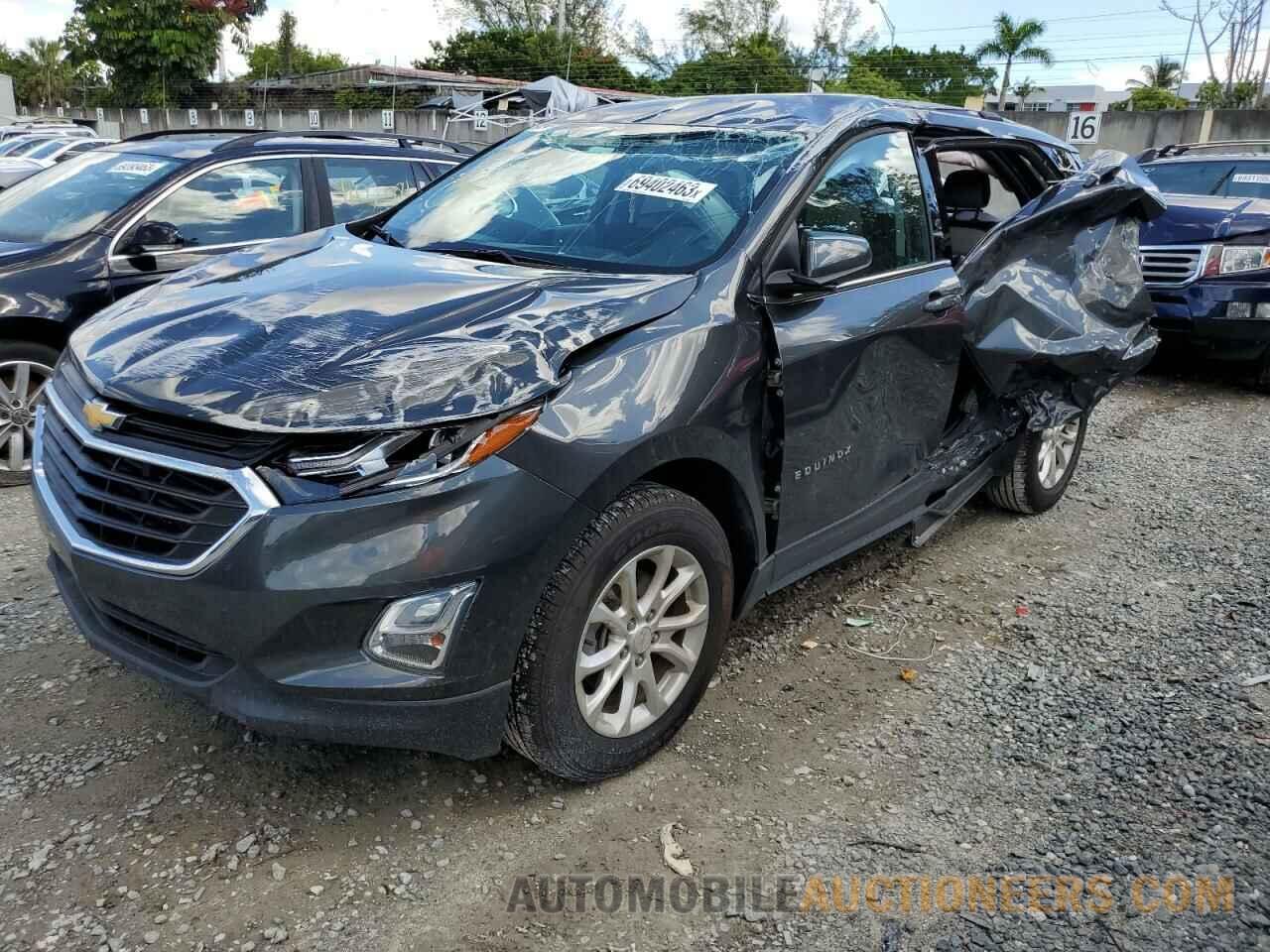 2GNAXUEV3K6160659 CHEVROLET EQUINOX 2019