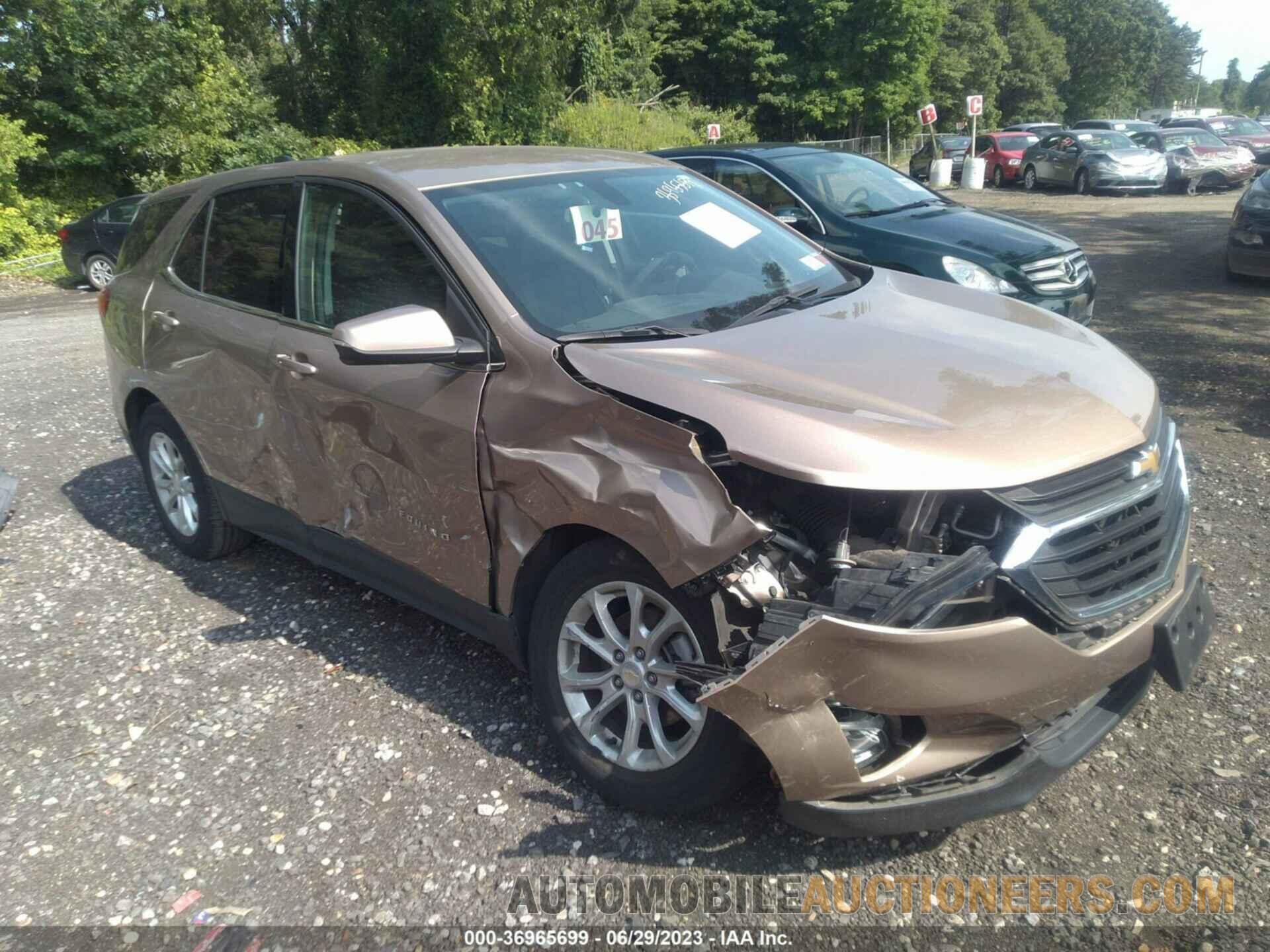 2GNAXUEV3K6160936 CHEVROLET EQUINOX 2019