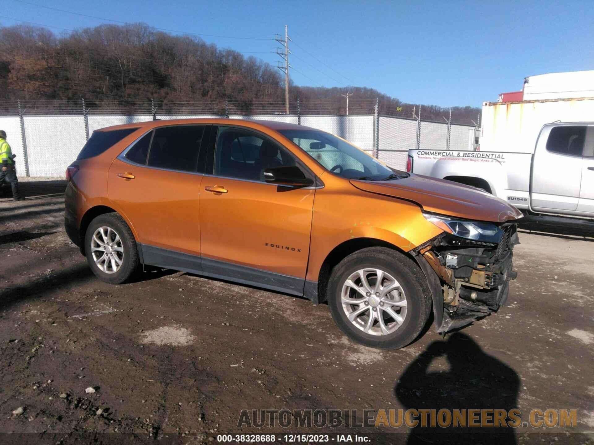 2GNAXUEV3K6169779 CHEVROLET EQUINOX 2019