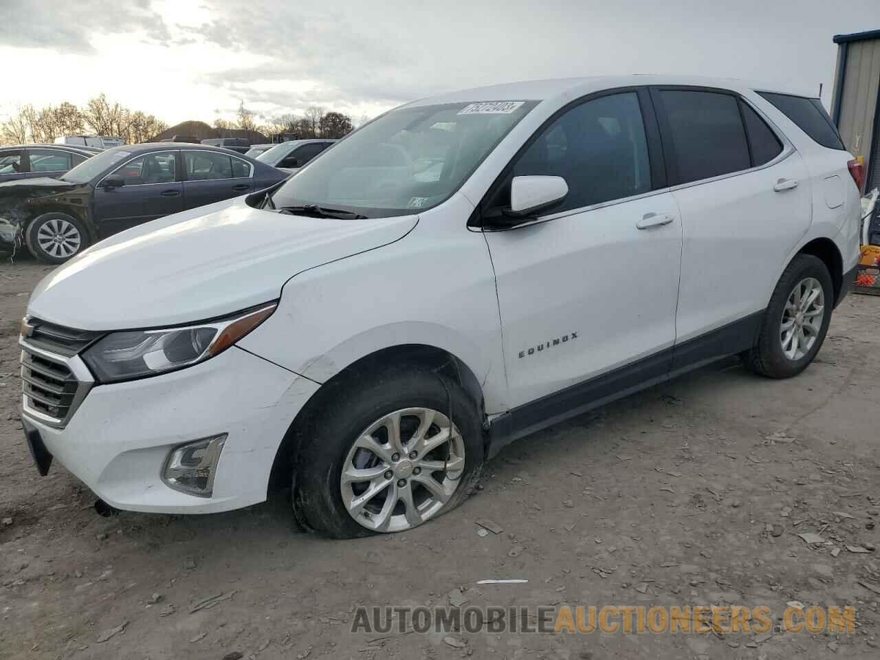 2GNAXUEV3K6175100 CHEVROLET EQUINOX 2019