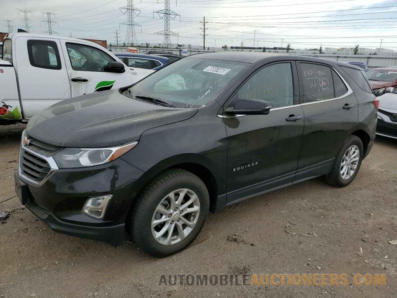 2GNAXUEV3K6185433 CHEVROLET EQUINOX 2019