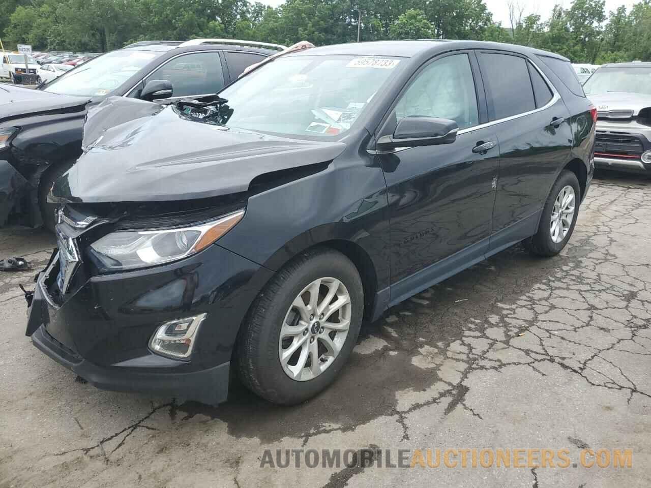 2GNAXUEV3K6187554 CHEVROLET EQUINOX 2019