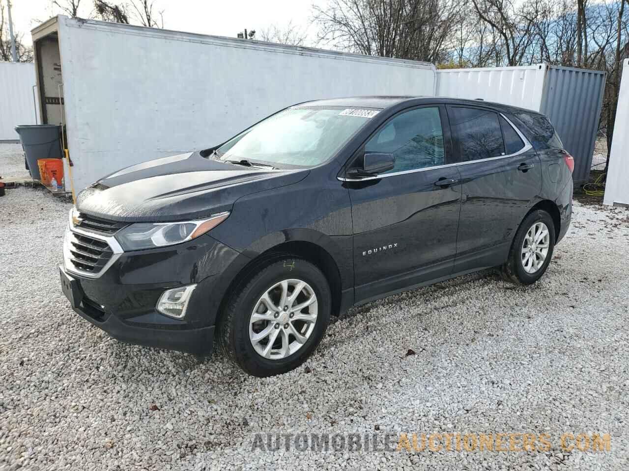 2GNAXUEV3K6191703 CHEVROLET EQUINOX 2019