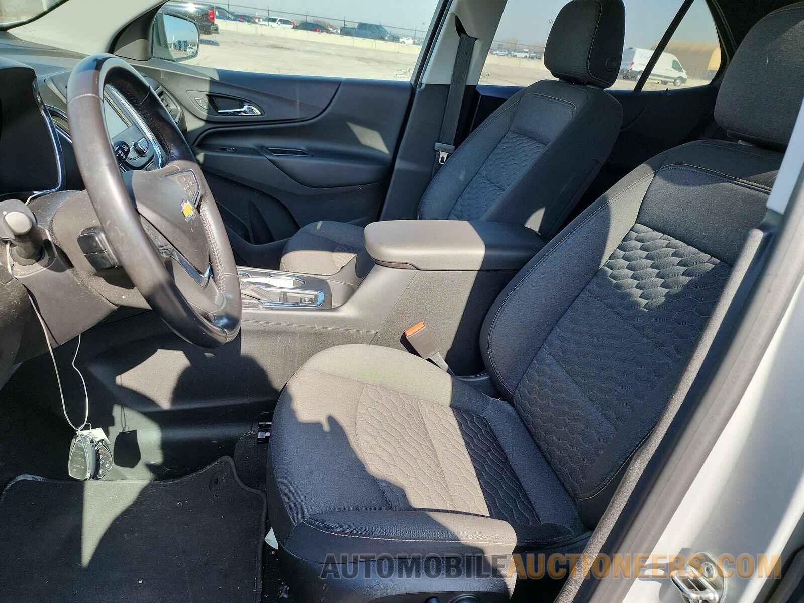 2GNAXUEV3K6192236 Chevrolet Equinox LT 2019