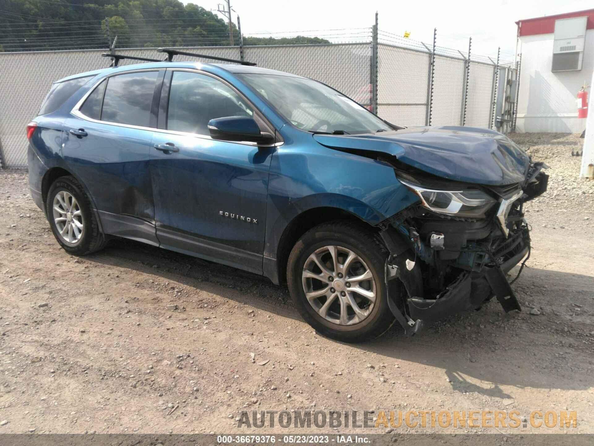 2GNAXUEV3K6223520 CHEVROLET EQUINOX 2019