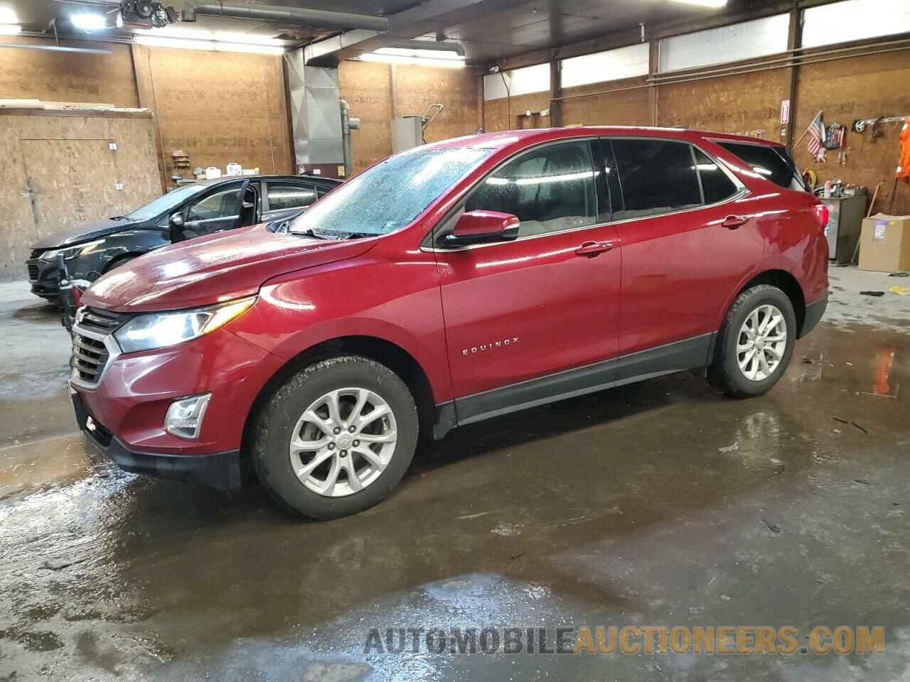 2GNAXUEV3K6247011 CHEVROLET EQUINOX 2019