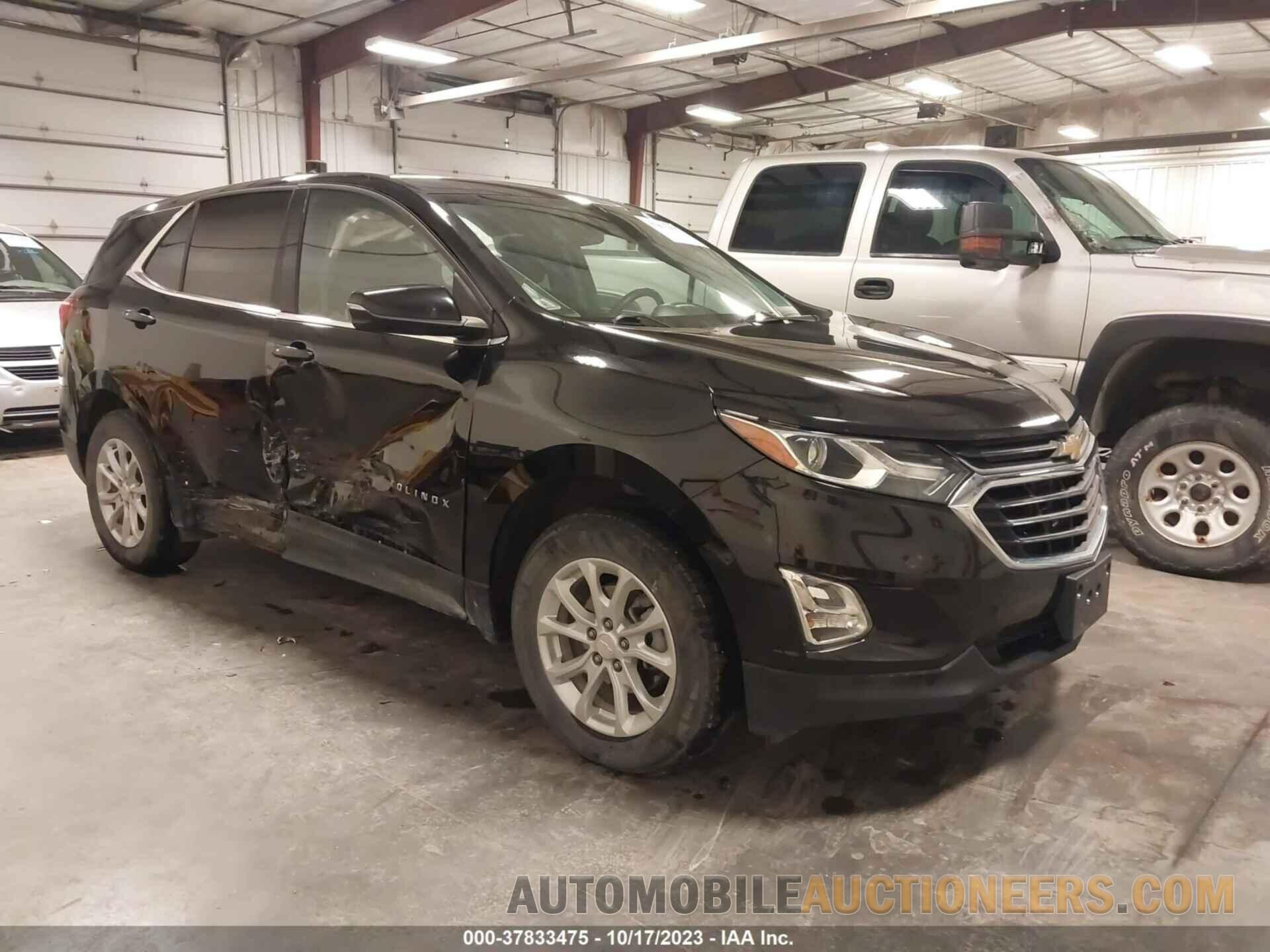 2GNAXUEV3K6253391 CHEVROLET EQUINOX 2019