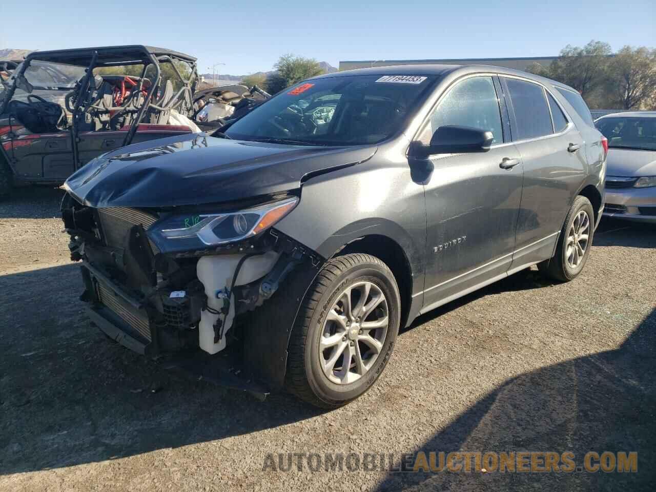 2GNAXUEV3K6257537 CHEVROLET EQUINOX 2019