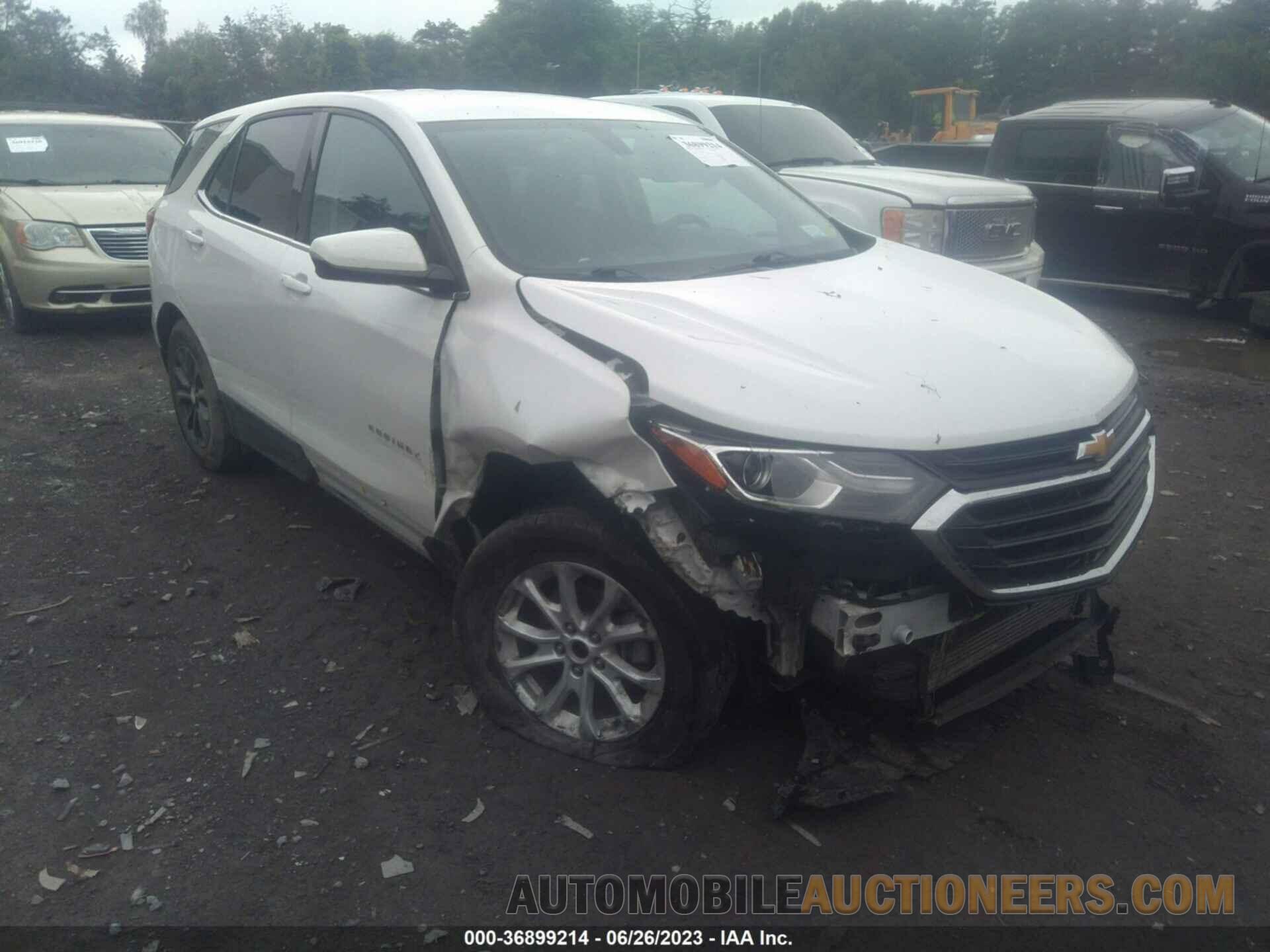 2GNAXUEV3K6259482 CHEVROLET EQUINOX 2019