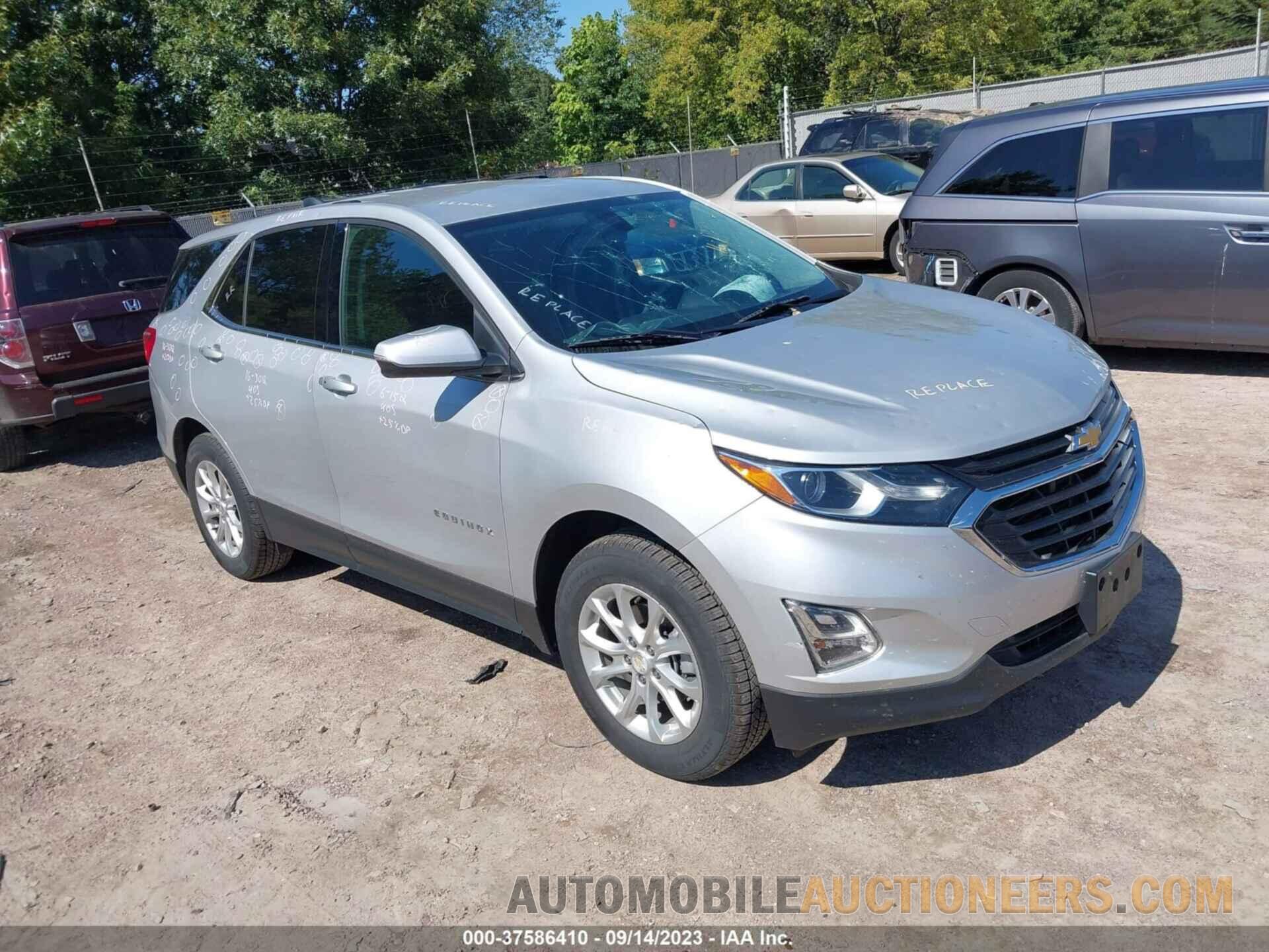 2GNAXUEV3K6262575 CHEVROLET EQUINOX 2019