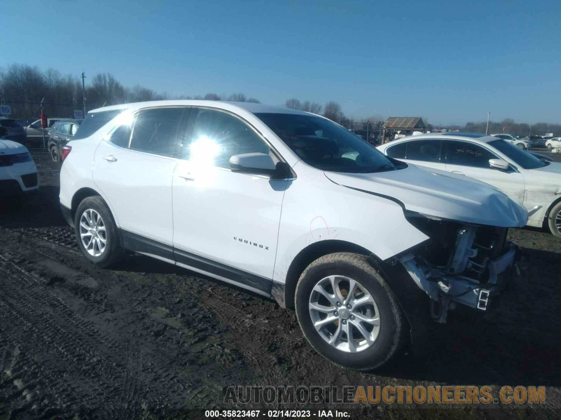 2GNAXUEV3K6263029 CHEVROLET EQUINOX 2019