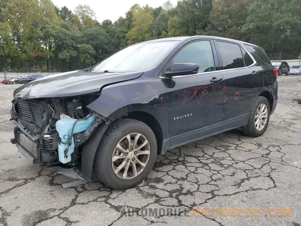 2GNAXUEV3K6269526 CHEVROLET EQUINOX 2019