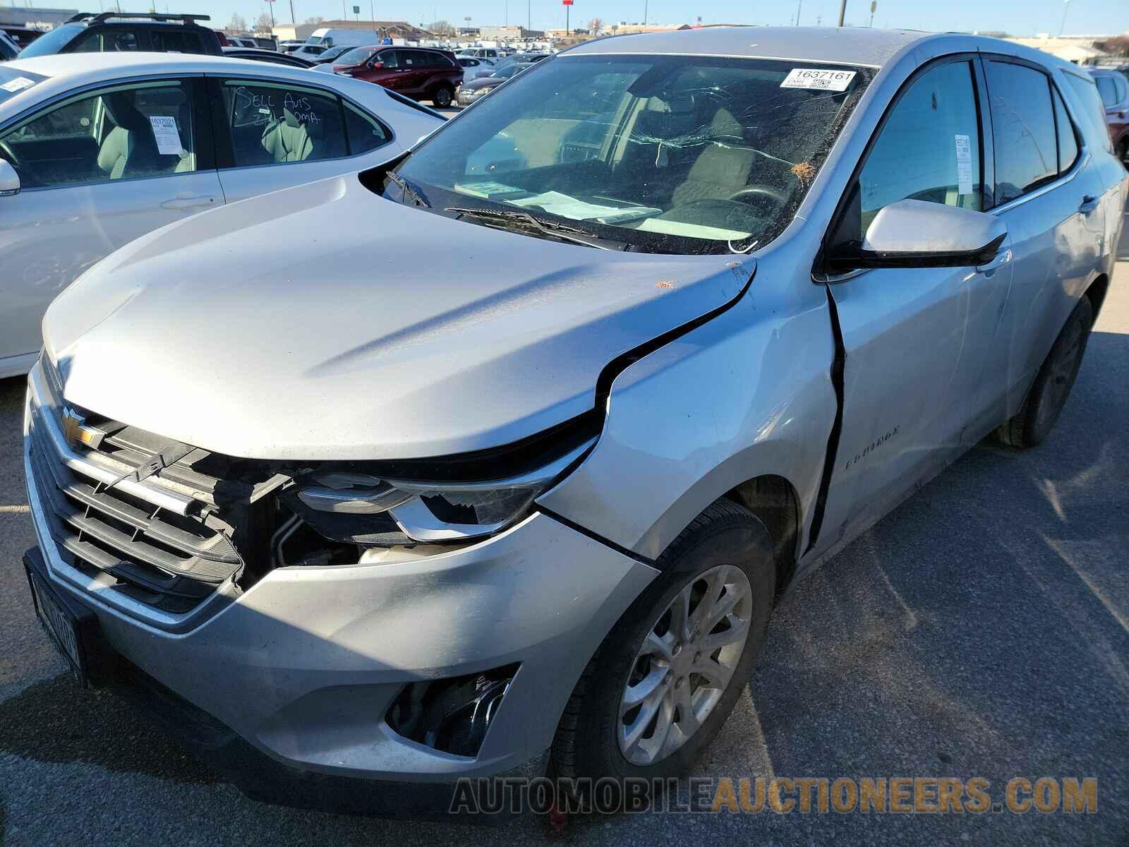 2GNAXUEV3K6271695 Chevrolet Equinox LT 2019