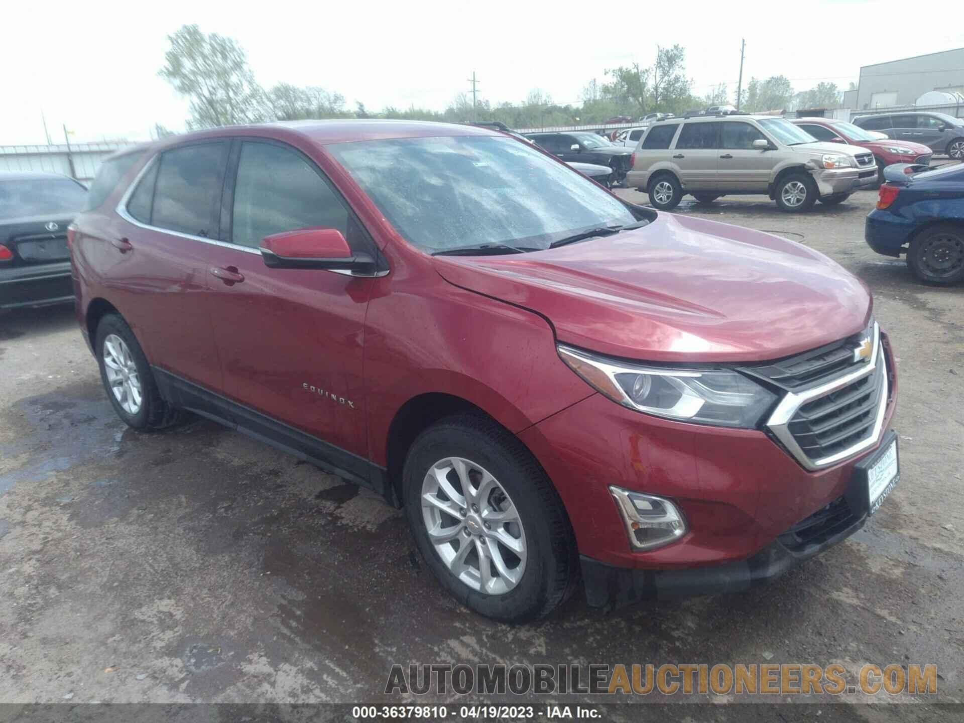 2GNAXUEV3K6273186 CHEVROLET EQUINOX 2019