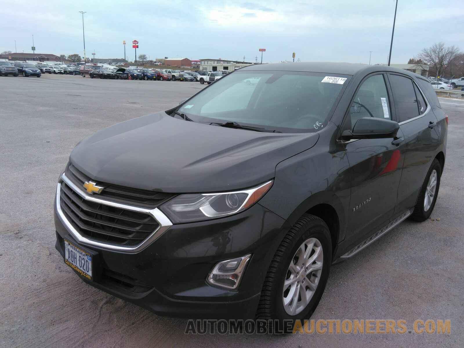 2GNAXUEV3K6278176 Chevrolet Equinox AWD 2019