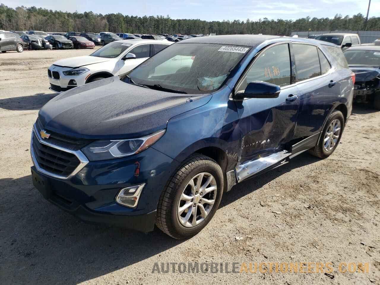 2GNAXUEV3K6290439 CHEVROLET EQUINOX 2019