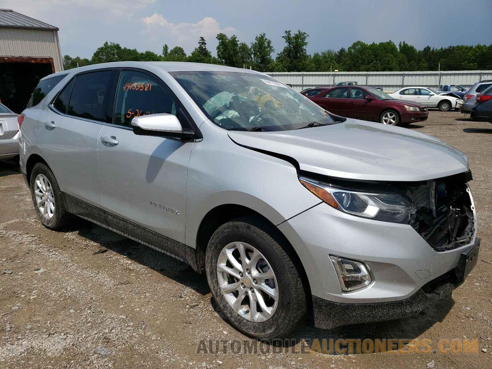 2GNAXUEV3K6301018 CHEVROLET EQUINOX 2019