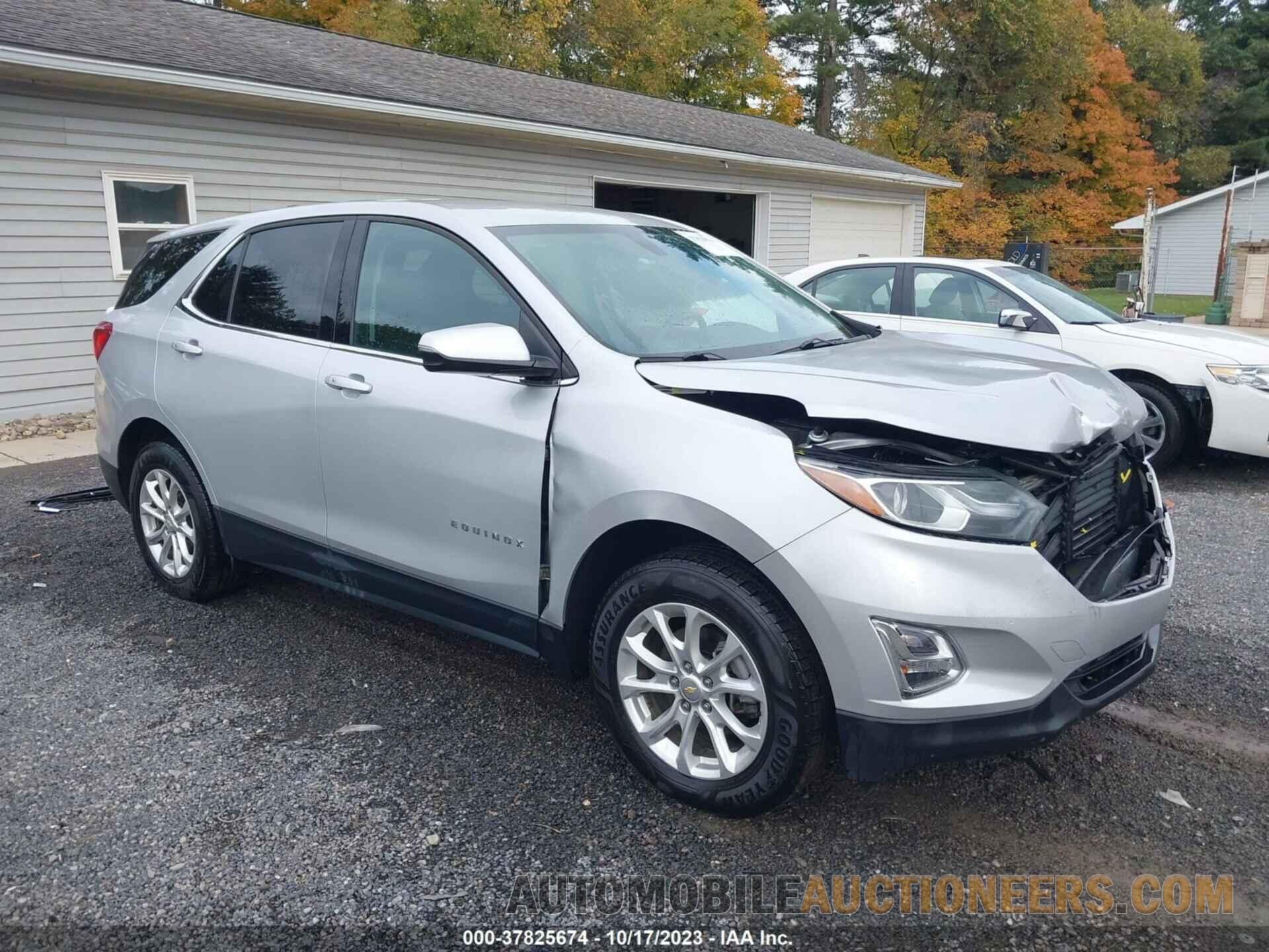 2GNAXUEV3K6301312 CHEVROLET EQUINOX 2019