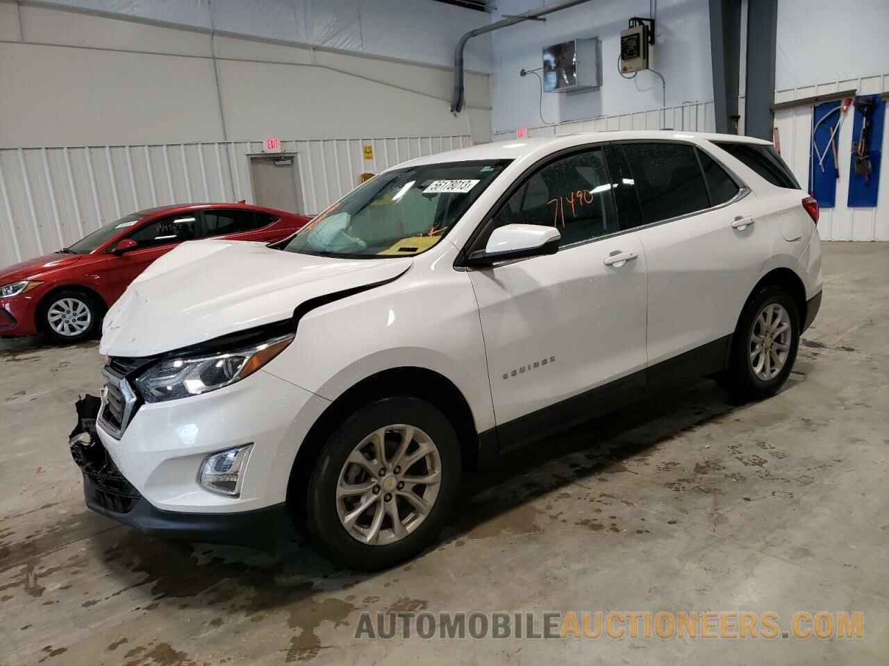 2GNAXUEV3K6301858 CHEVROLET EQUINOX 2019