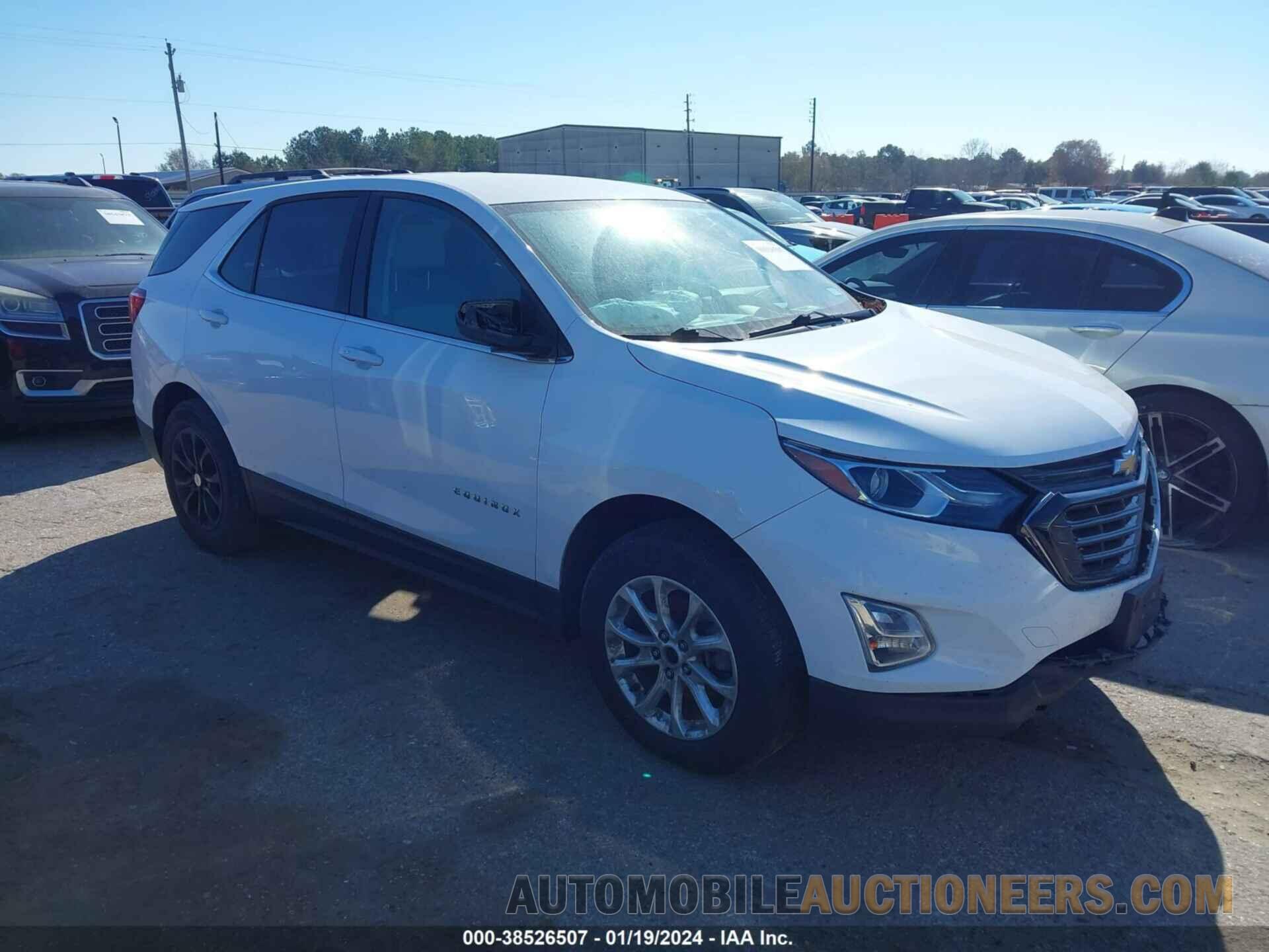 2GNAXUEV3L6102584 CHEVROLET EQUINOX 2020