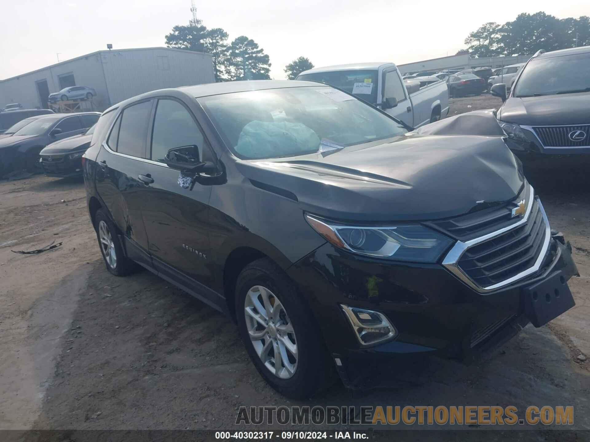 2GNAXUEV3L6103623 CHEVROLET EQUINOX 2020