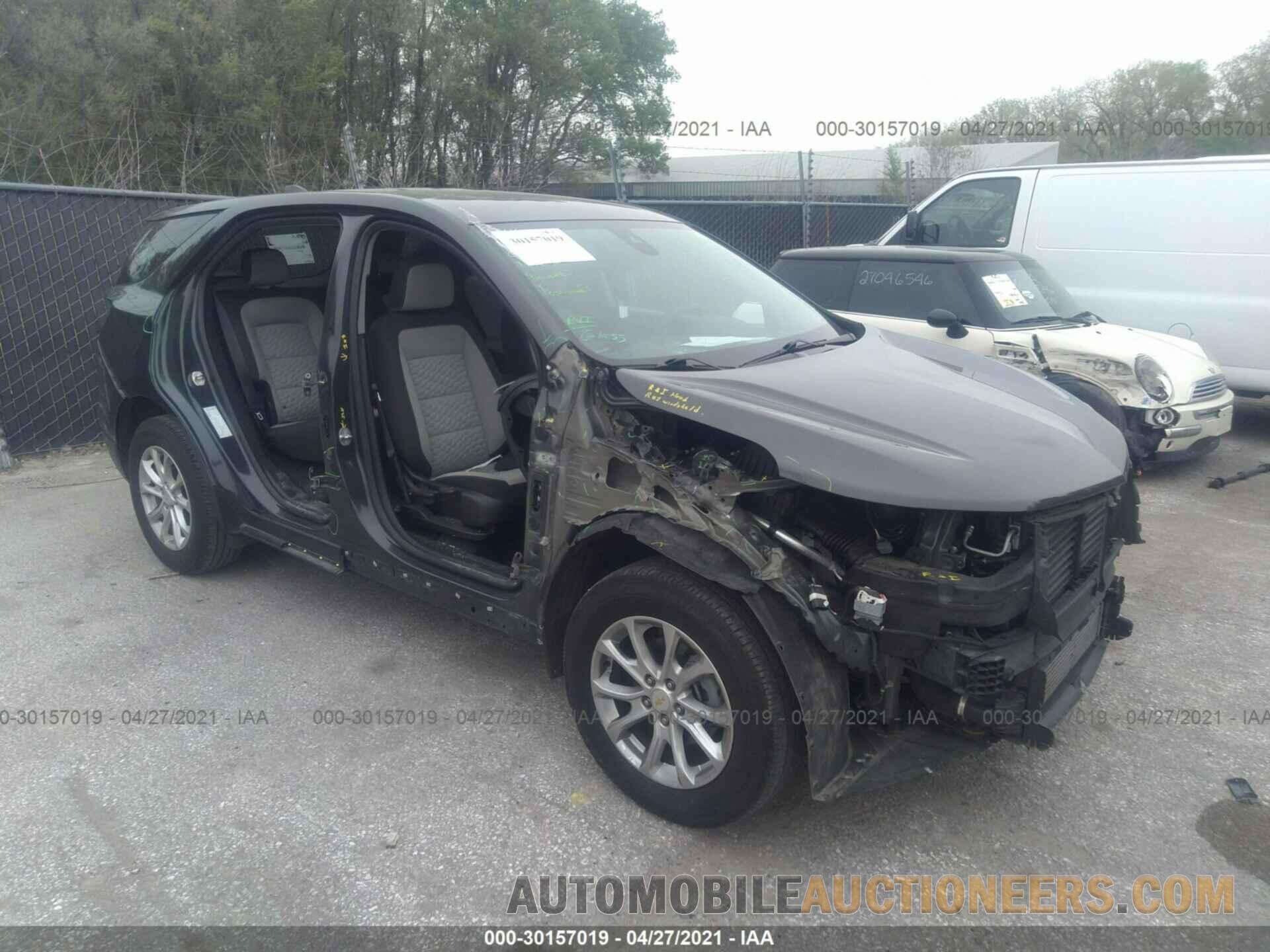 2GNAXUEV3L6105422 CHEVROLET EQUINOX 2020