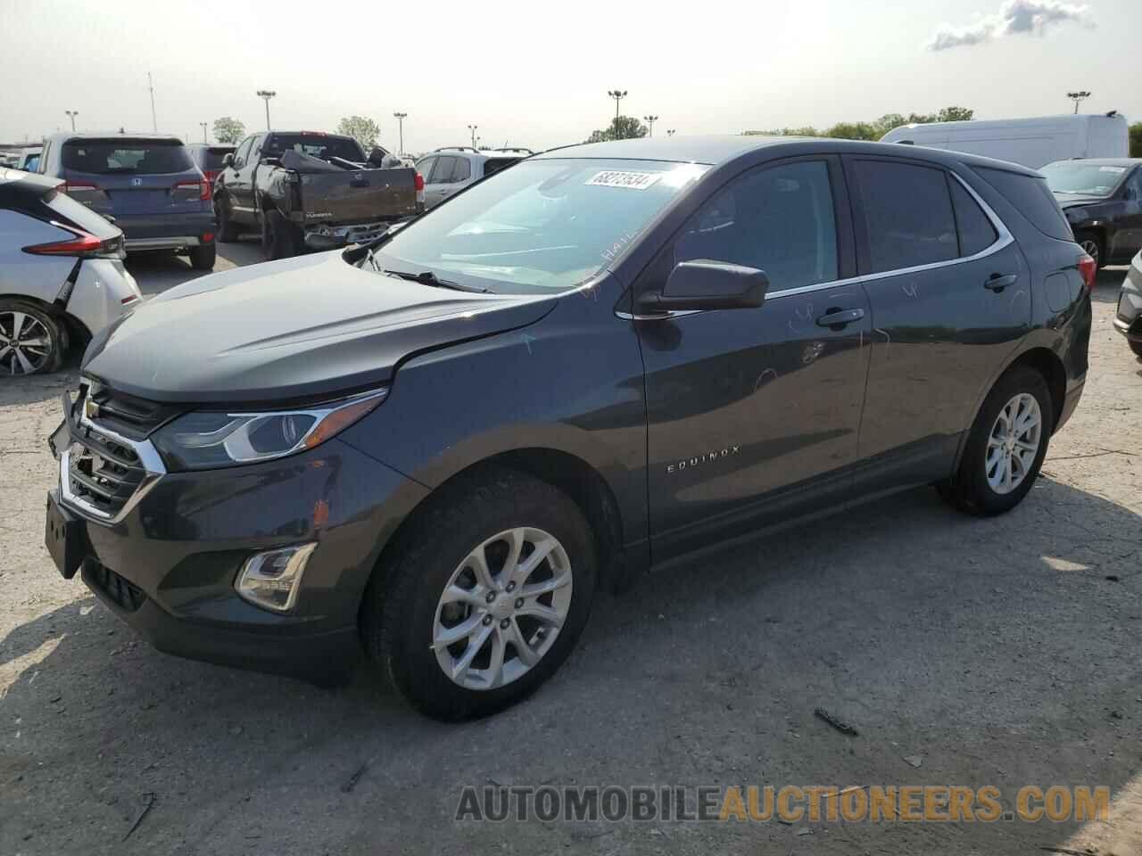 2GNAXUEV3L6106800 CHEVROLET EQUINOX 2020