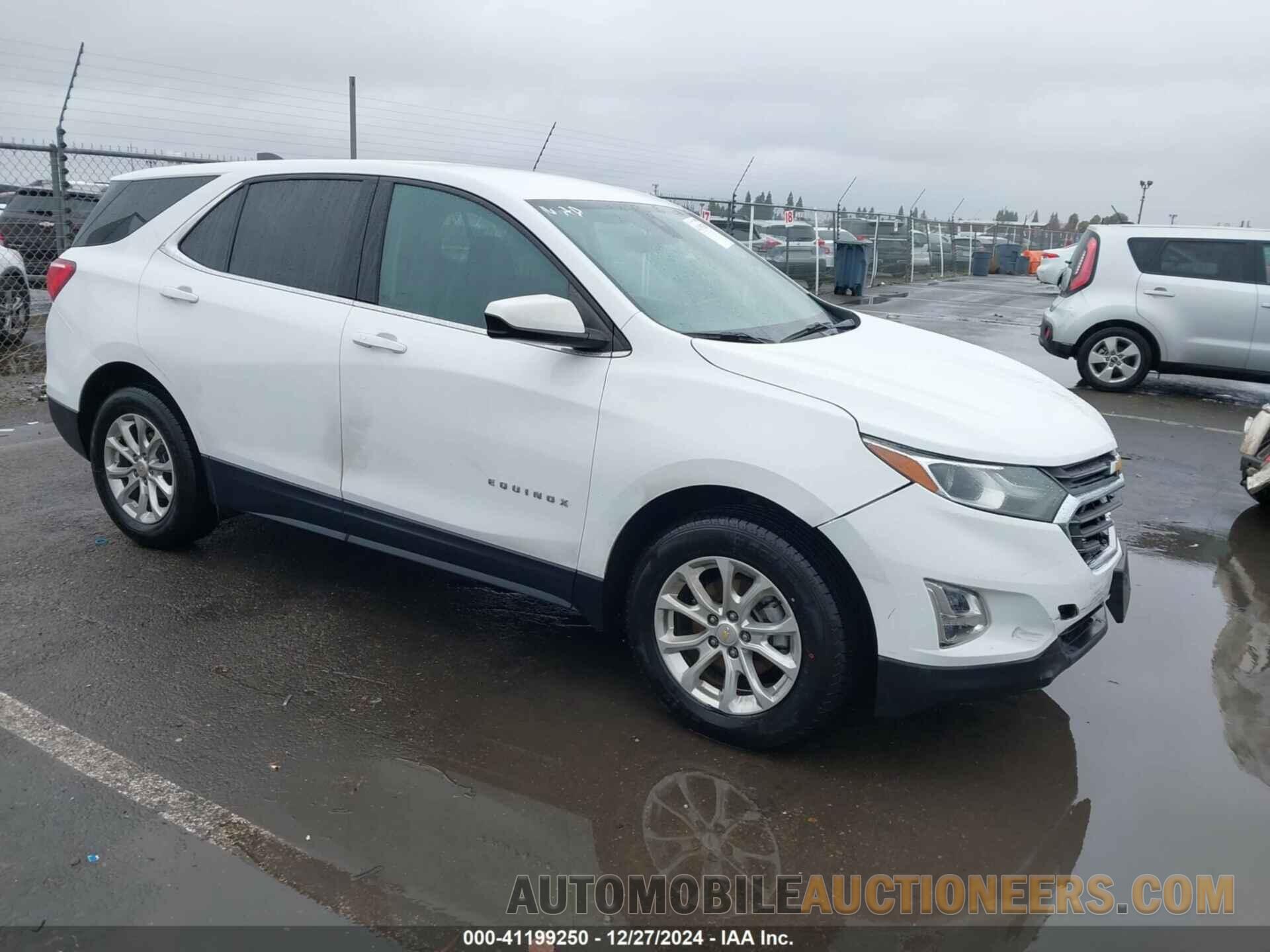 2GNAXUEV3L6110295 CHEVROLET EQUINOX 2020