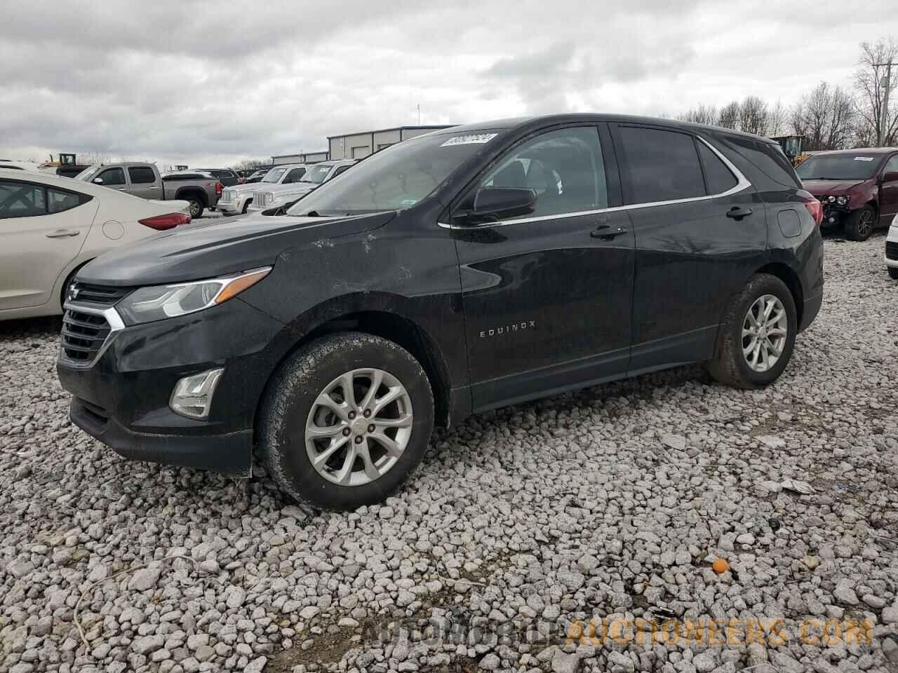 2GNAXUEV3L6114802 CHEVROLET EQUINOX 2020