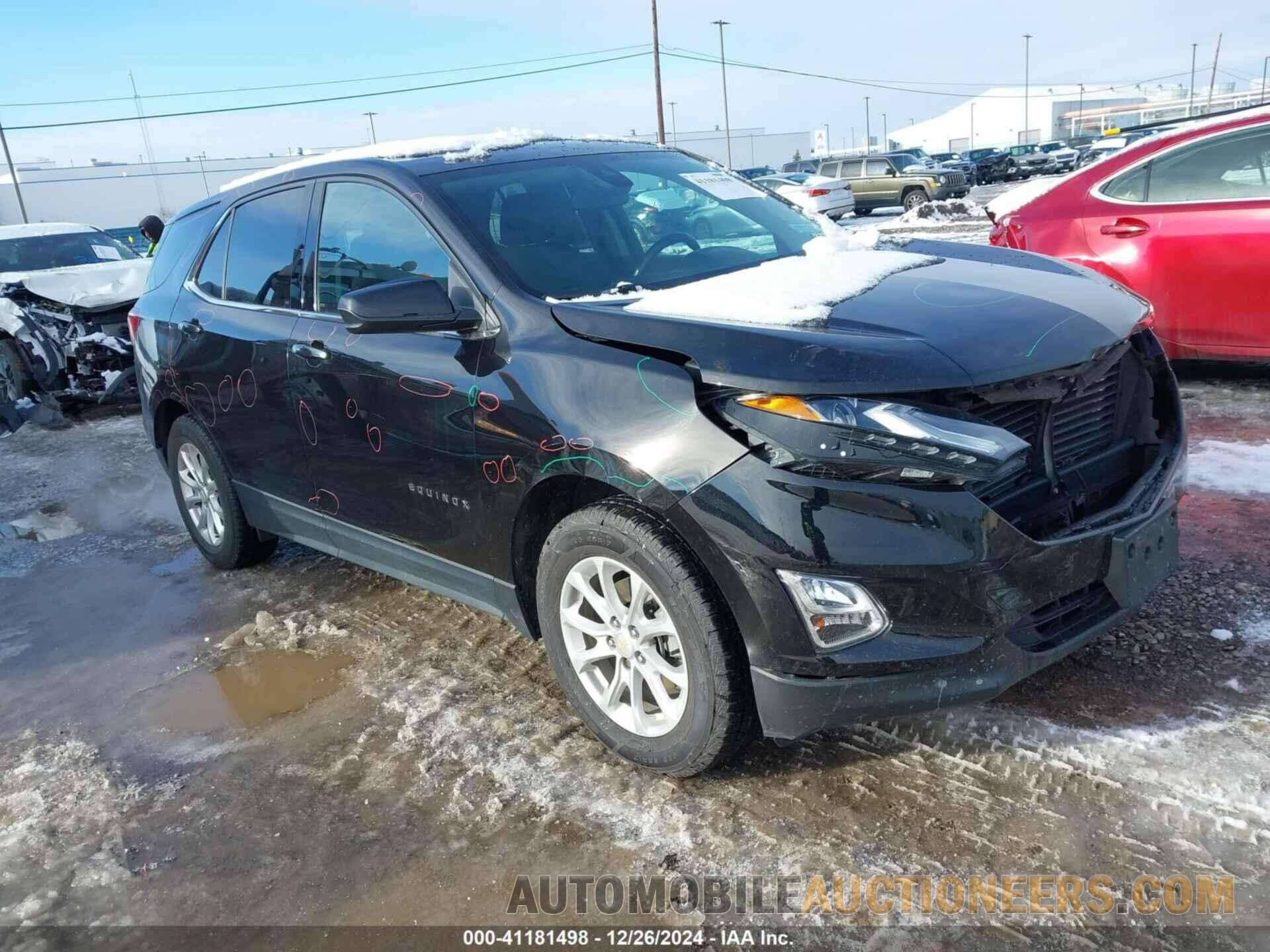 2GNAXUEV3L6116341 CHEVROLET EQUINOX 2020