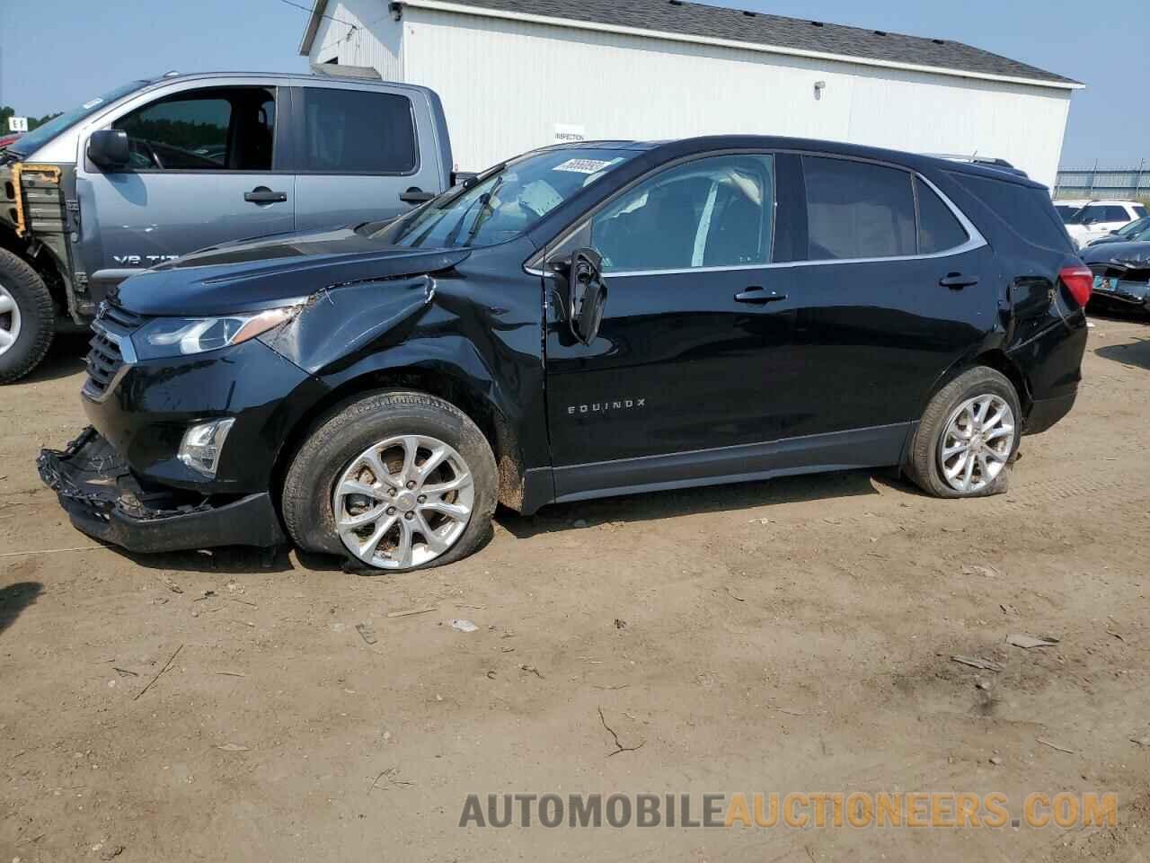 2GNAXUEV3L6117294 CHEVROLET EQUINOX 2020