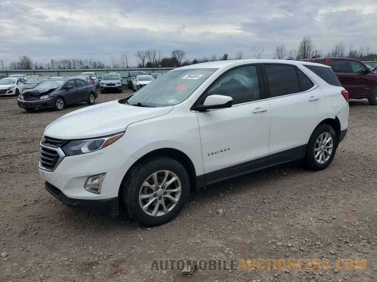 2GNAXUEV3L6118767 CHEVROLET EQUINOX 2020