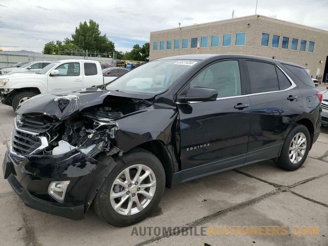 2GNAXUEV3L6119482 CHEVROLET EQUINOX 2020