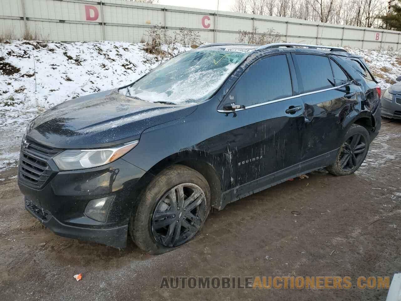 2GNAXUEV3L6120308 CHEVROLET EQUINOX 2020