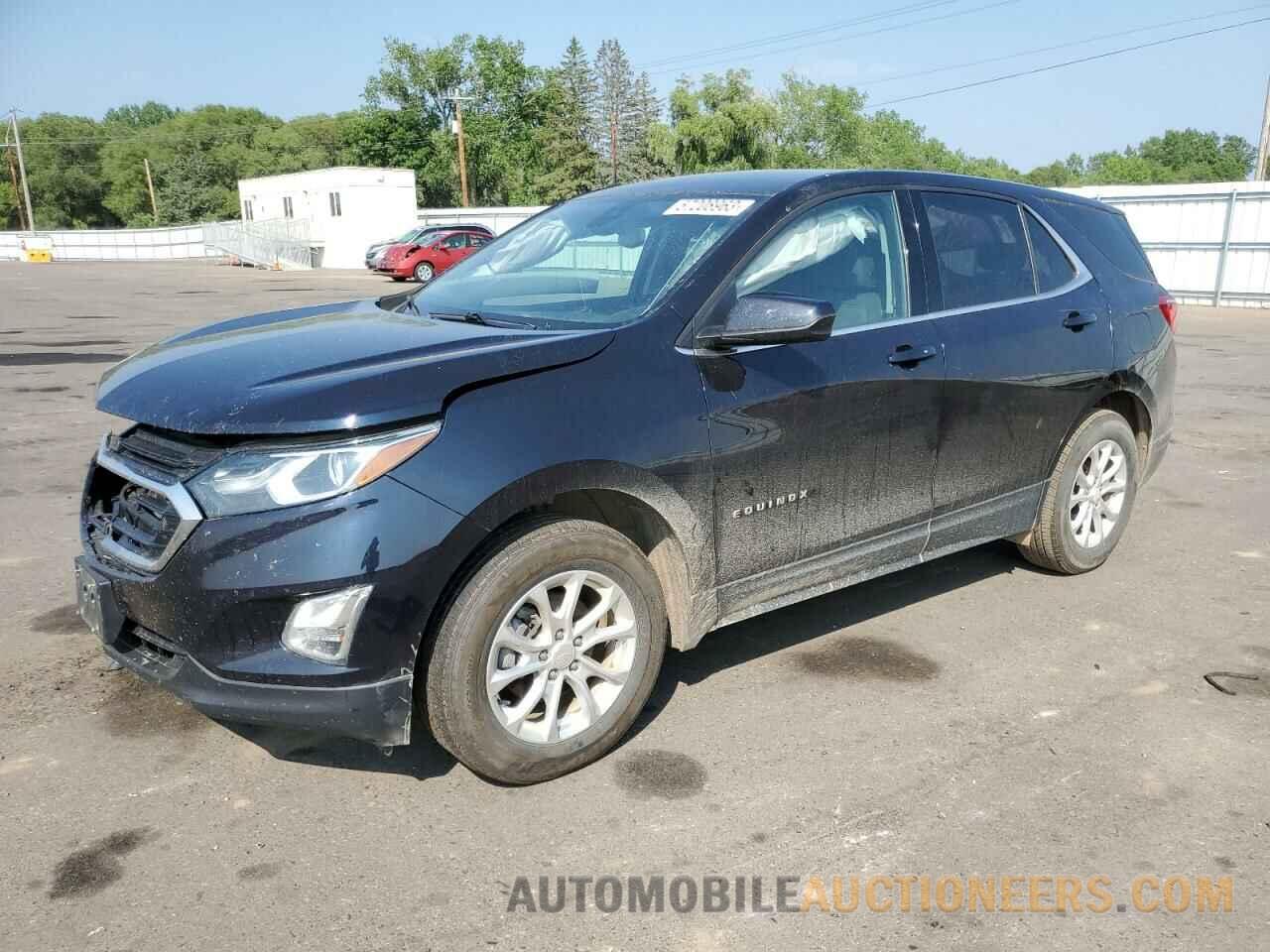 2GNAXUEV3L6121233 CHEVROLET EQUINOX 2020