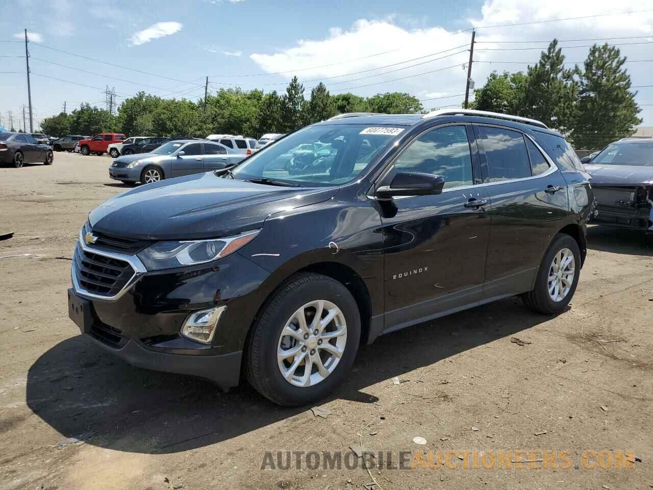 2GNAXUEV3L6125105 CHEVROLET EQUINOX 2020