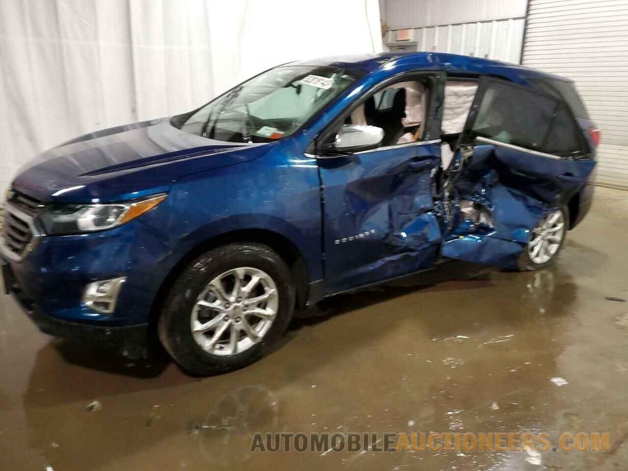 2GNAXUEV3L6129672 CHEVROLET EQUINOX 2020