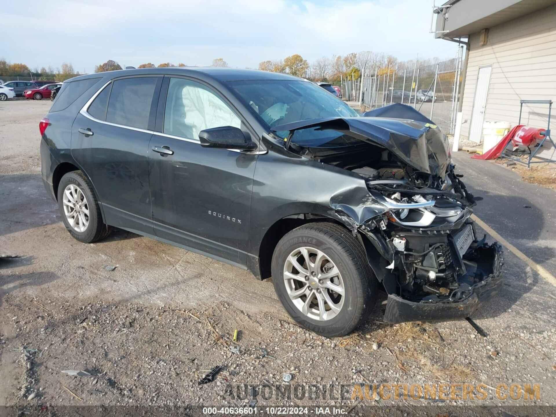 2GNAXUEV3L6136282 CHEVROLET EQUINOX 2020