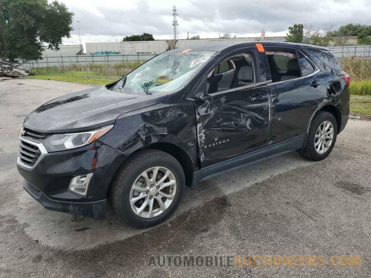 2GNAXUEV3L6136508 CHEVROLET EQUINOX 2020