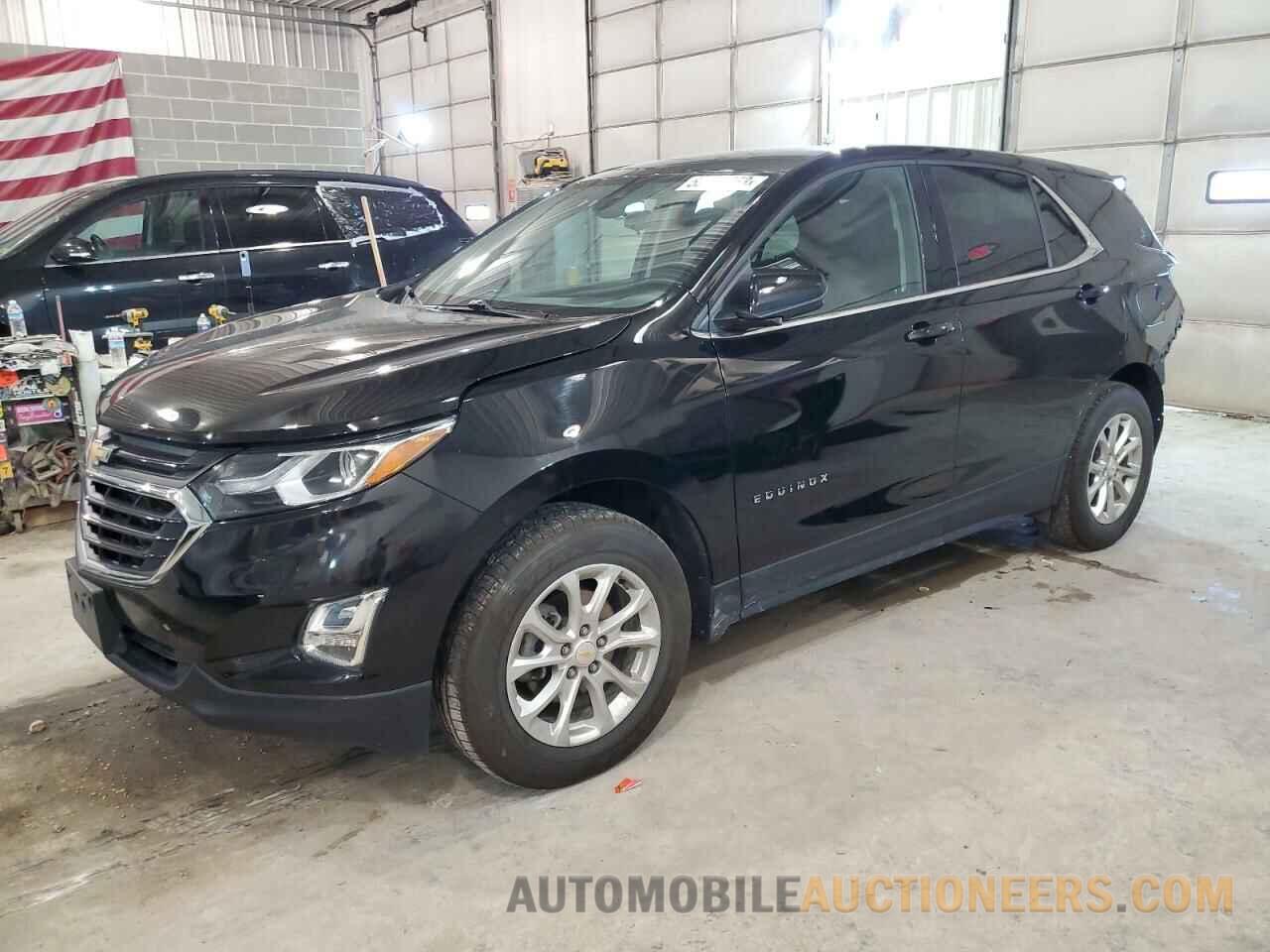 2GNAXUEV3L6138498 CHEVROLET EQUINOX 2020