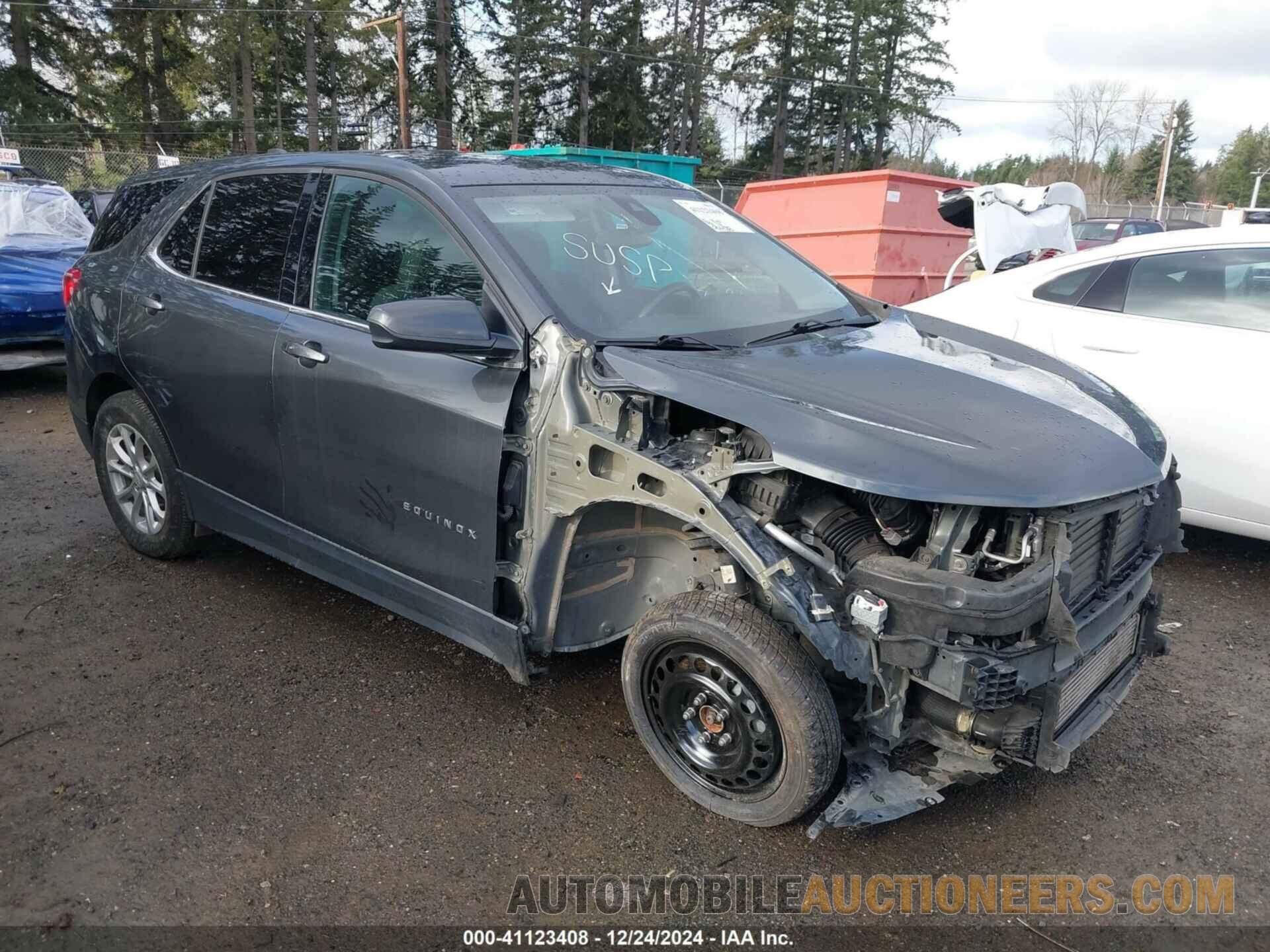 2GNAXUEV3L6140834 CHEVROLET EQUINOX 2020