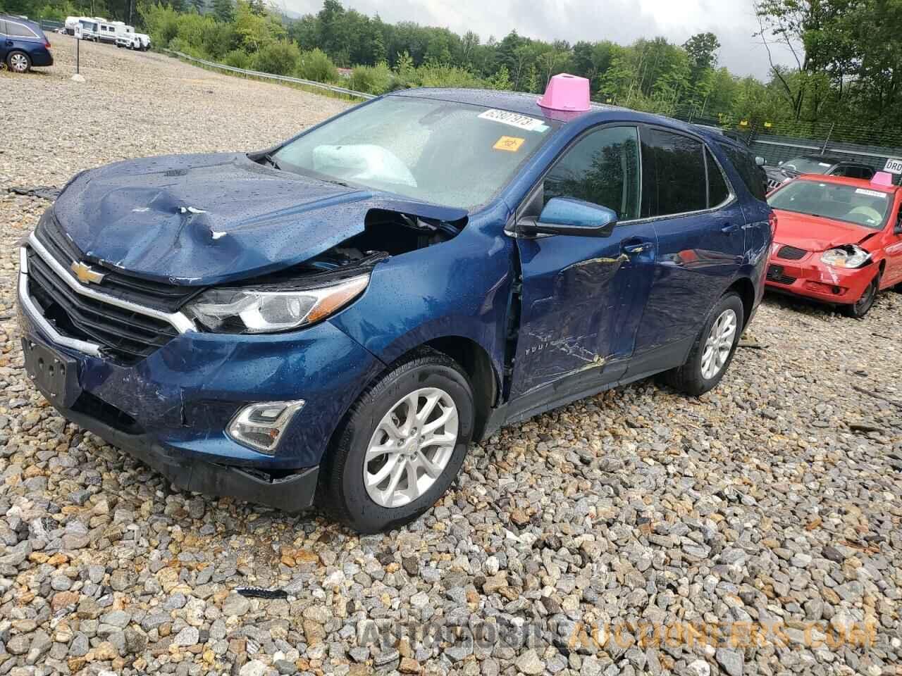 2GNAXUEV3L6144009 CHEVROLET EQUINOX 2020