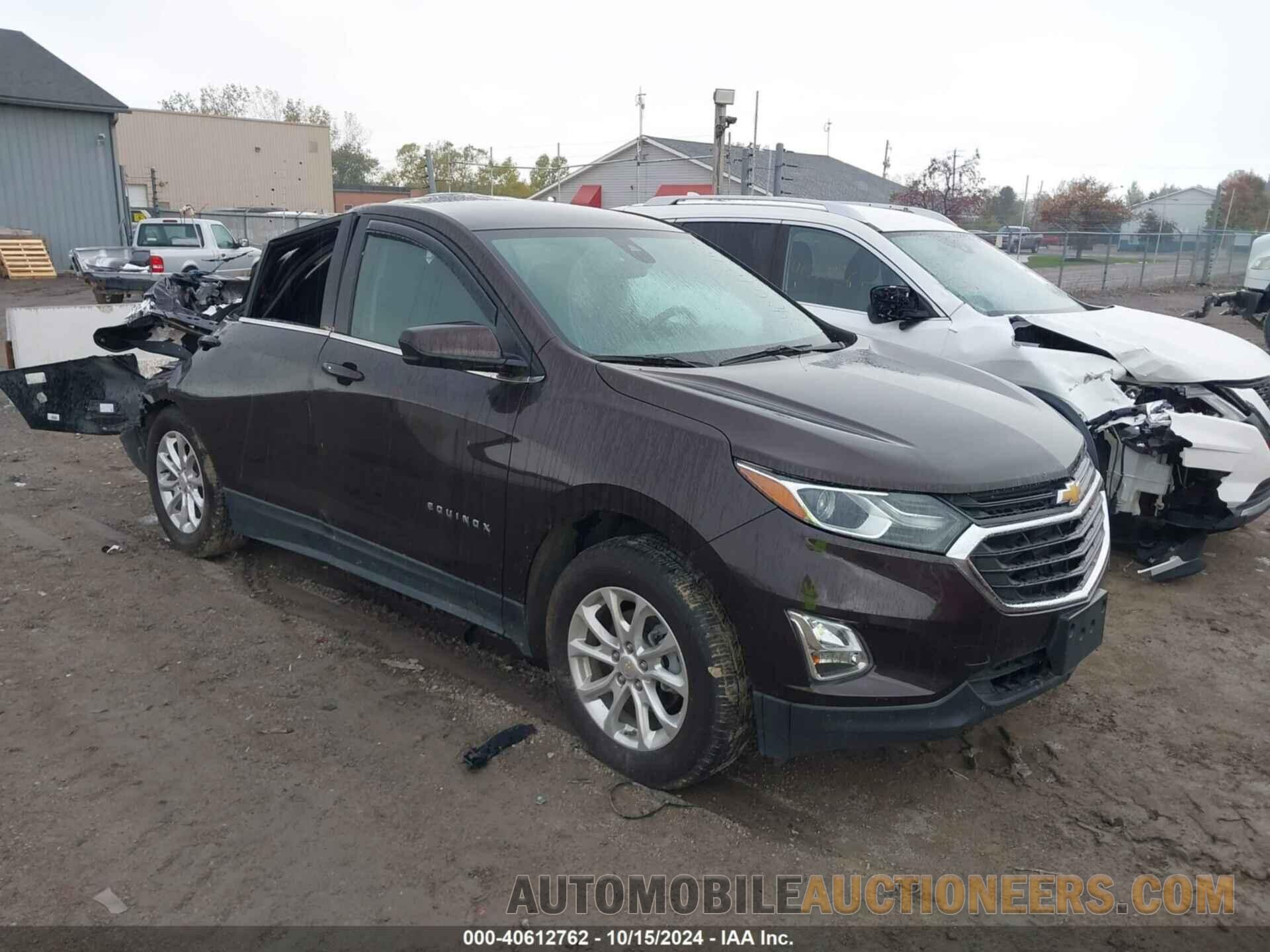 2GNAXUEV3L6151803 CHEVROLET EQUINOX 2020