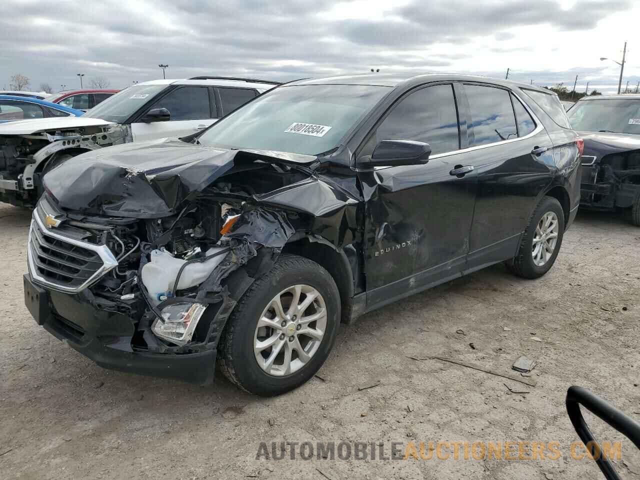 2GNAXUEV3L6151879 CHEVROLET EQUINOX 2020