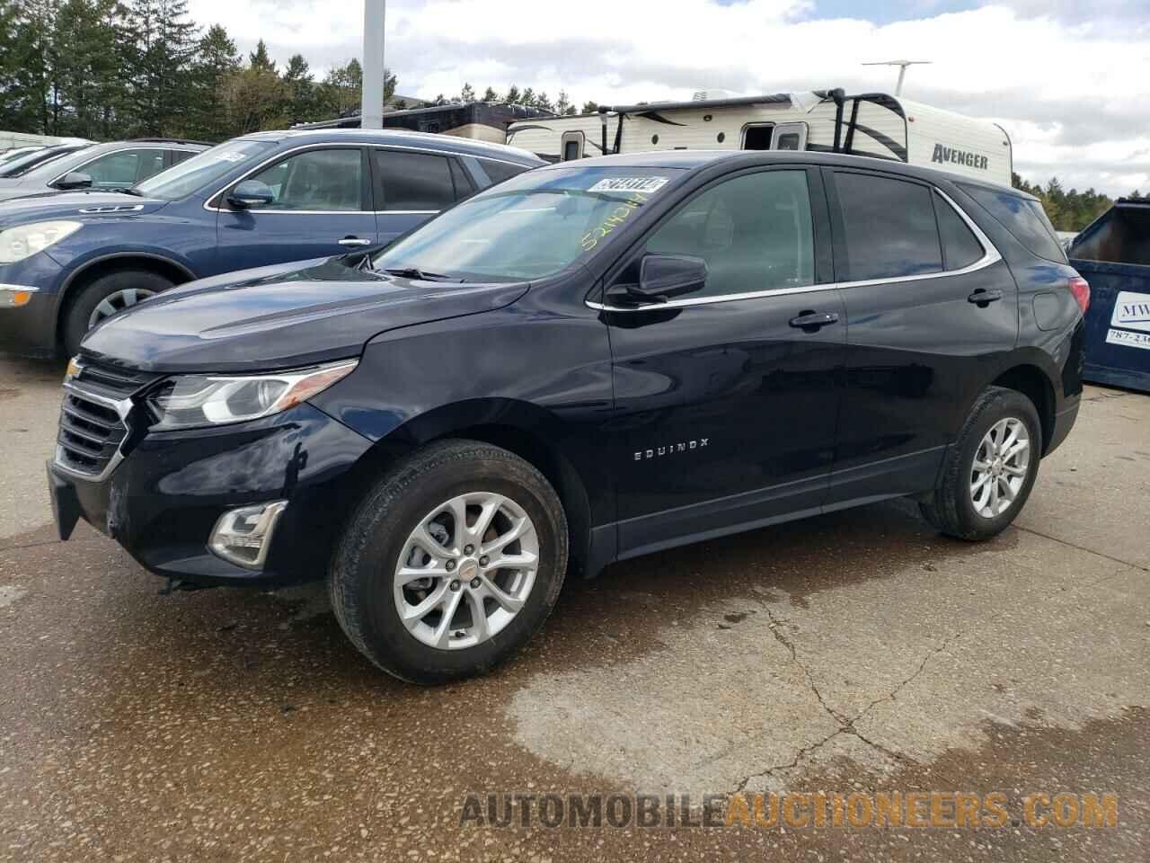 2GNAXUEV3L6152059 CHEVROLET EQUINOX 2020