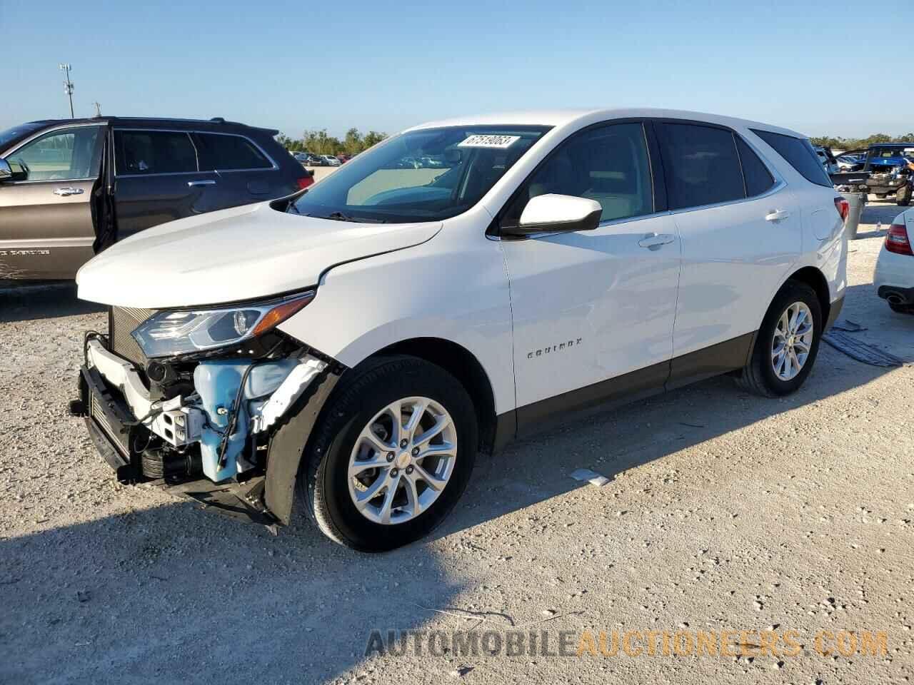 2GNAXUEV3L6153986 CHEVROLET EQUINOX 2020